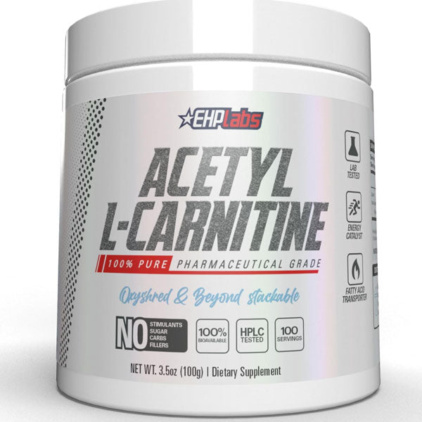 can i drink l carnitine without exercise Acetyl-L-Carnitine Supplement (ALCAR) | 500 mg main image 0