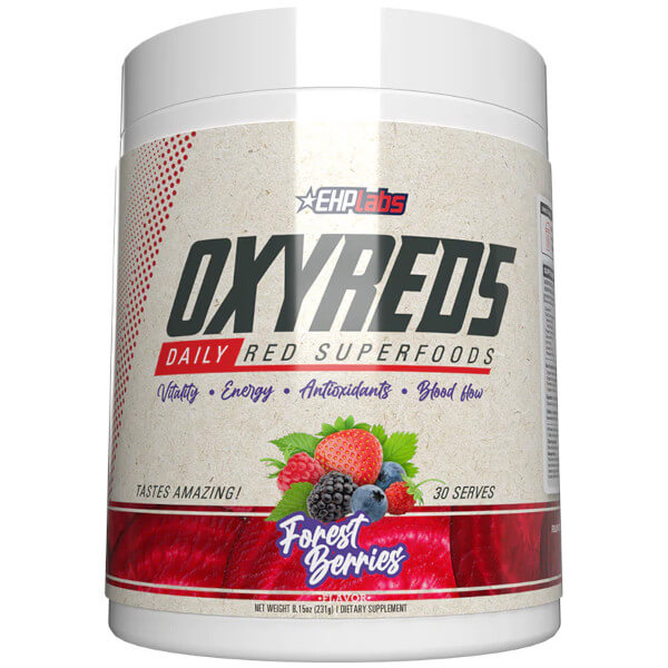 EHPLabs OxyReds 30 Serves
