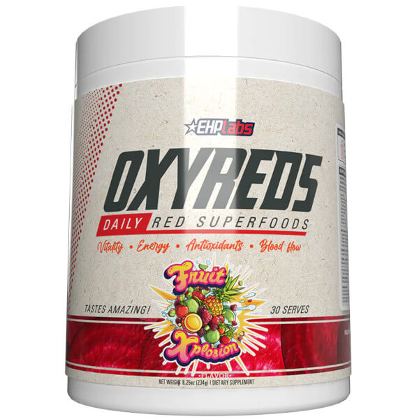 EHPLabs OxyReds 30 Serves