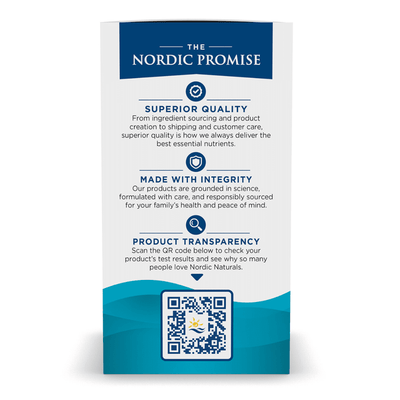 Nordic Naturals EPA 60 Softgels
