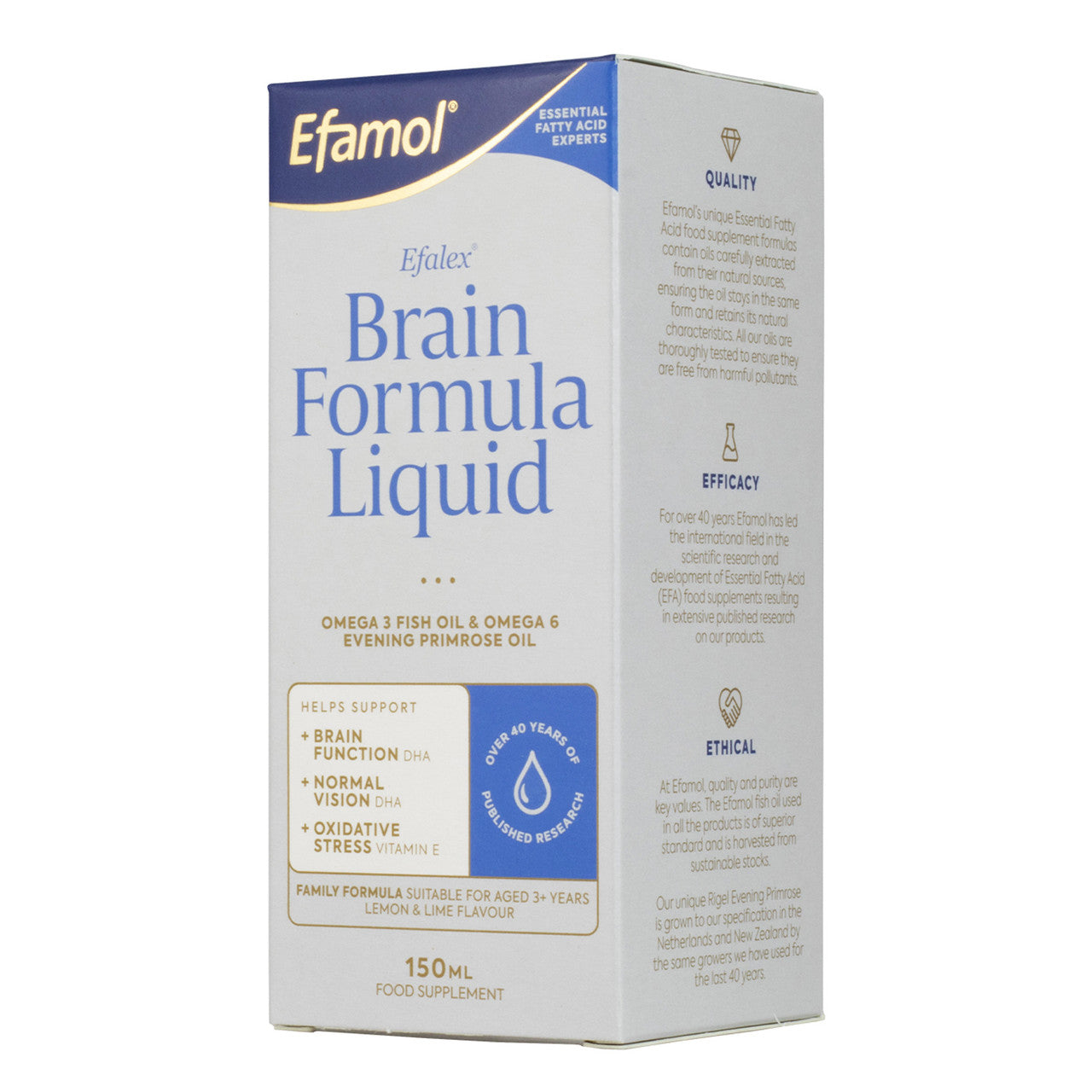 Efamol Efalex Brain Formula Liquid 150ml