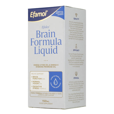 Efamol Efalex Brain Formula Liquid 150ml