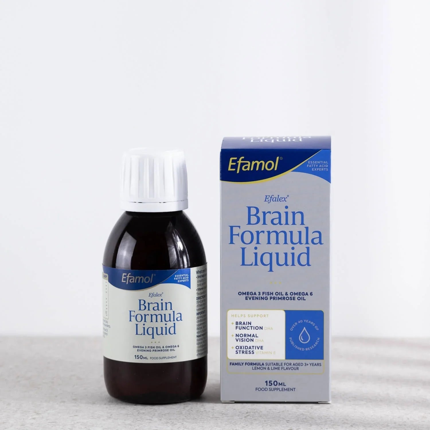 Efamol Efalex Brain Formula Liquid 150ml