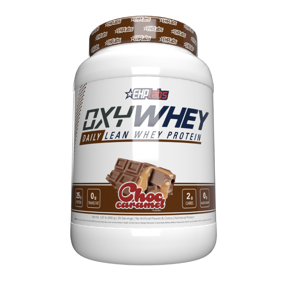 EhpLabs NEW OxyWhey 27 Serves CLEARANCE Short Dated end of 06/2026