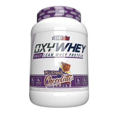 EhpLabs NEW OxyWhey 27 Serves