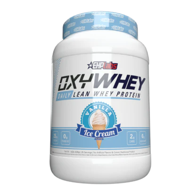 EhpLabs NEW OxyWhey 27 Serves