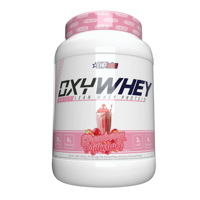 EhpLabs NEW OxyWhey 27 Serves