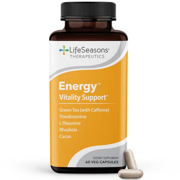 LifeSeasons Energy 60 Caps