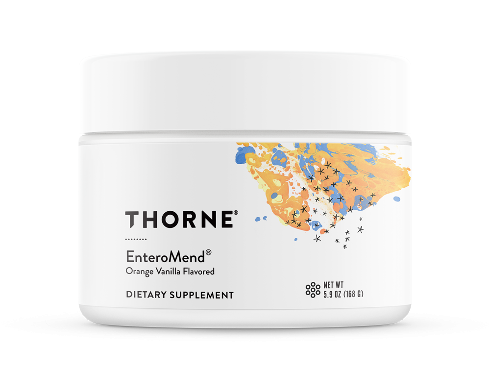 EnteroMend Orange Vanilla