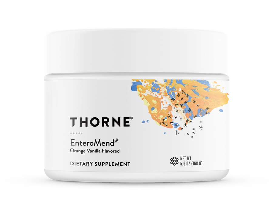 EnteroMend Orange Vanilla