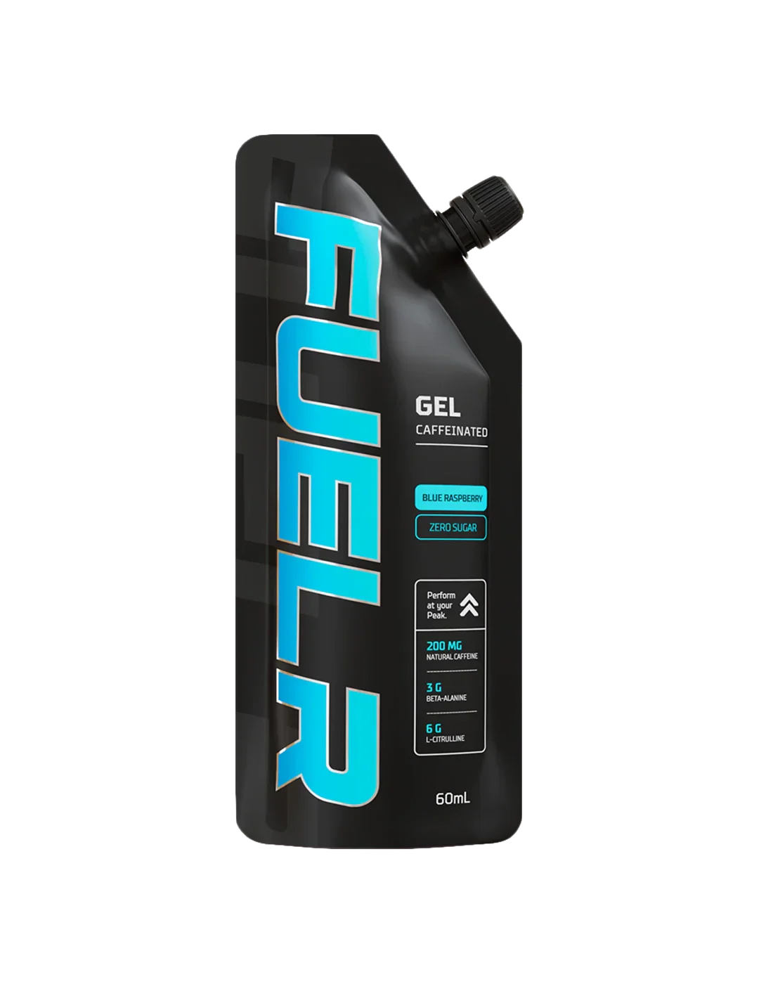 FUELR Caffeinated Energy Gels