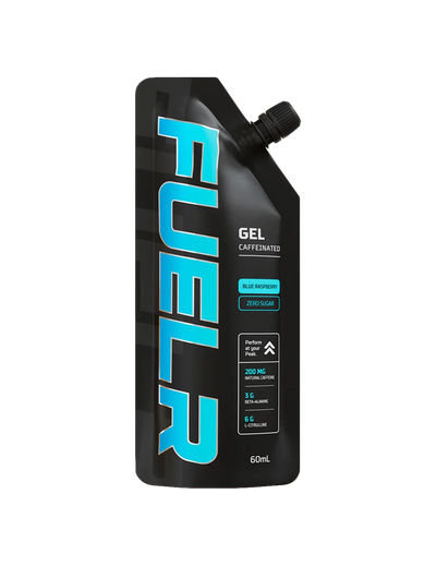 FUELR Caffeinated Energy Gels