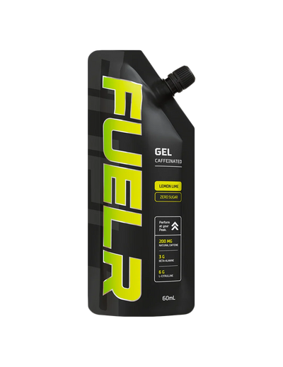 FUELR Caffeinated Energy Gels