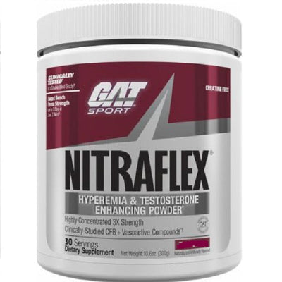 GAT Sport Nitraflex Pre-Workout
