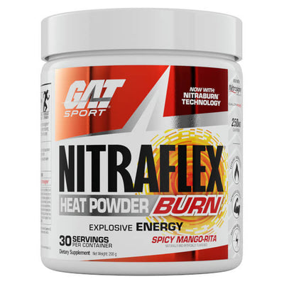GAT Nitraflex Burn 30 Serves
