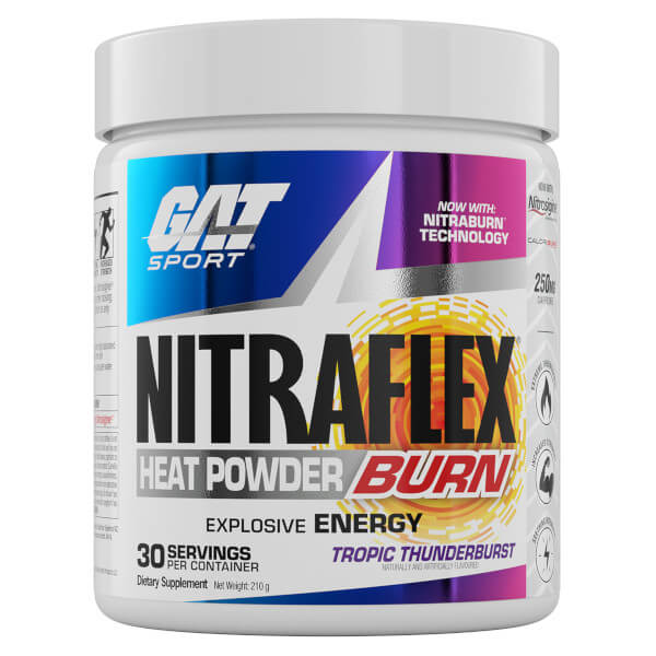 GAT Nitraflex Burn 30 Serves