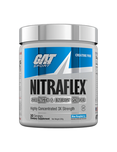 GAT Nitraflex 30 Servings