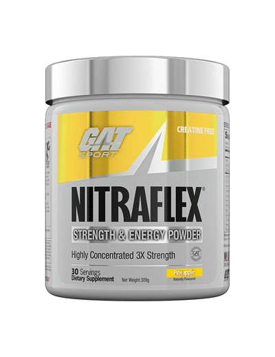 GAT Nitraflex 30 Servings