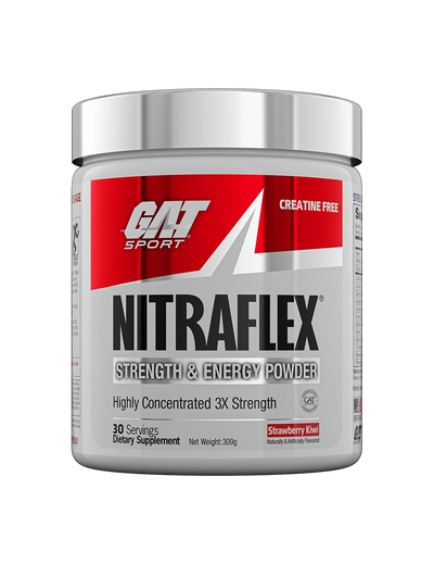 GAT Nitraflex 30 Servings