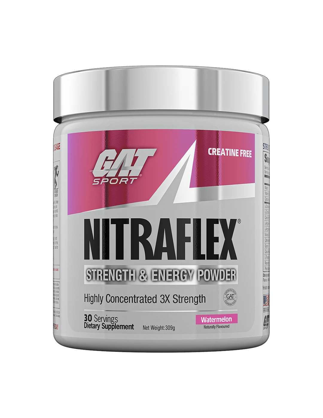 GAT Nitraflex 30 Servings