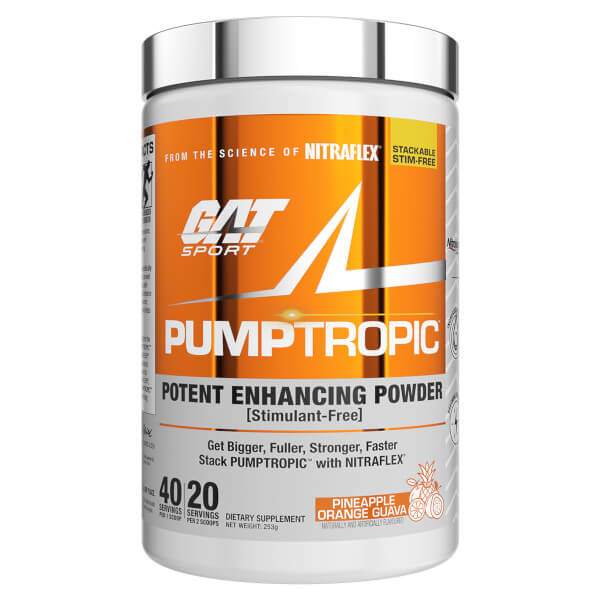 GAT Pump Tropic 40 Serves