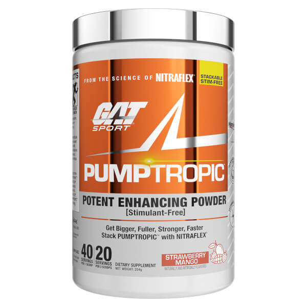 GAT Pump Tropic 40 Serves
