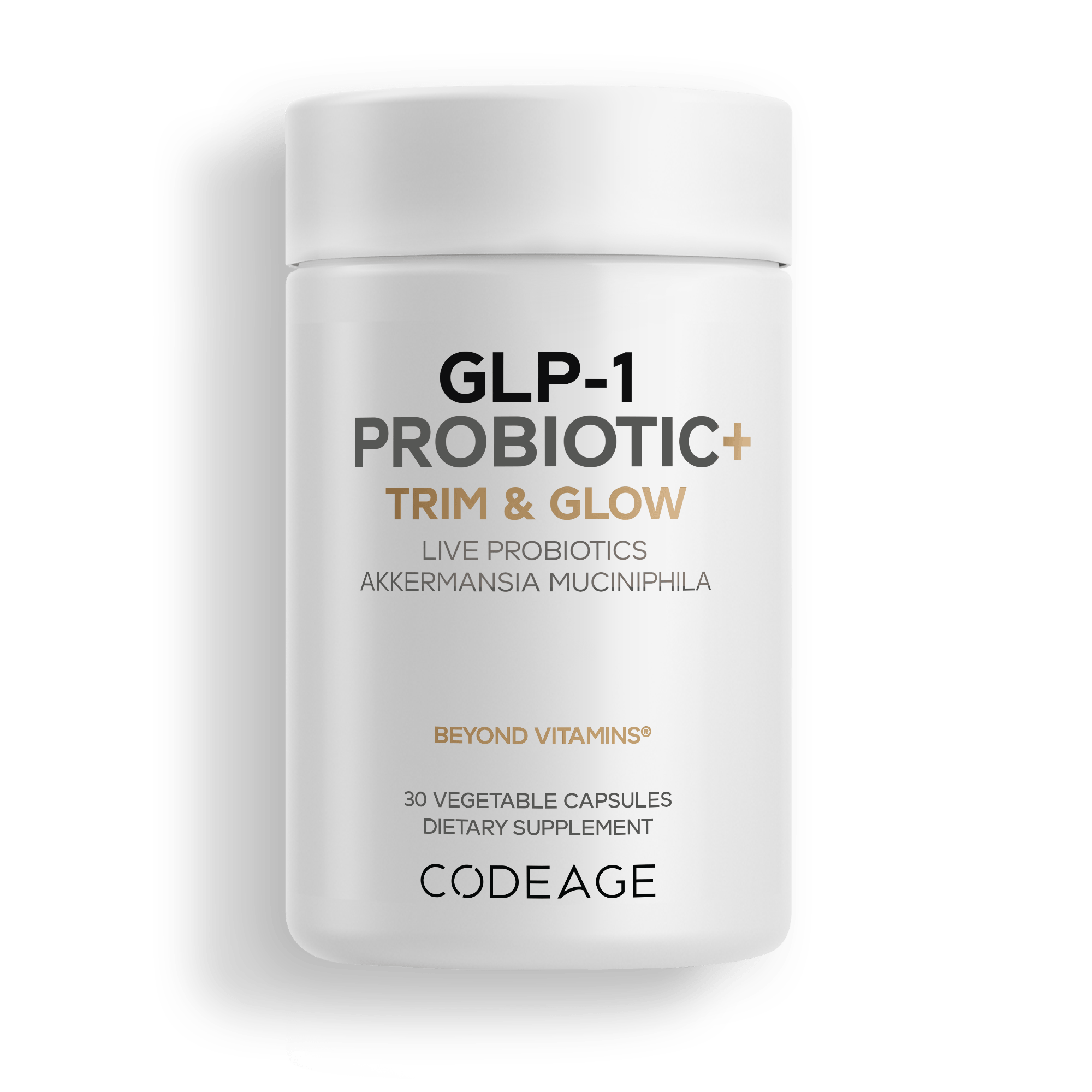 GLP-1 Probiotic+