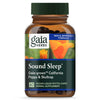 Gaia Herbs Sound Sleep 60 Caps