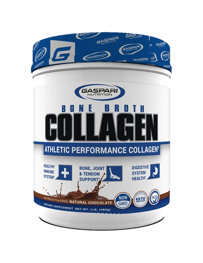 Gaspari Nutrition Bone Broth Collagen
