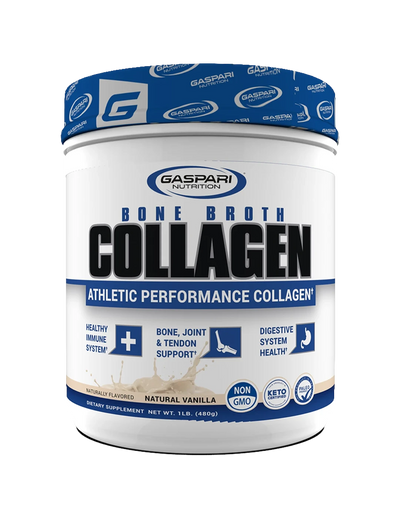 Gaspari Nutrition Bone Broth Collagen