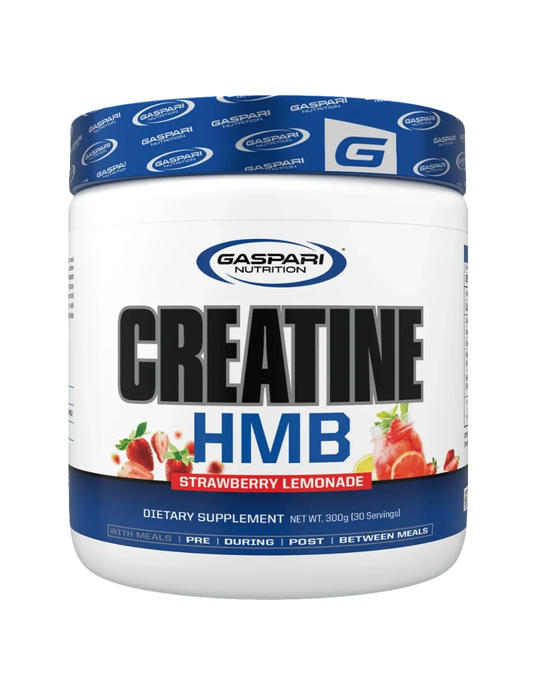Gaspari Nutrition Creatine HMB