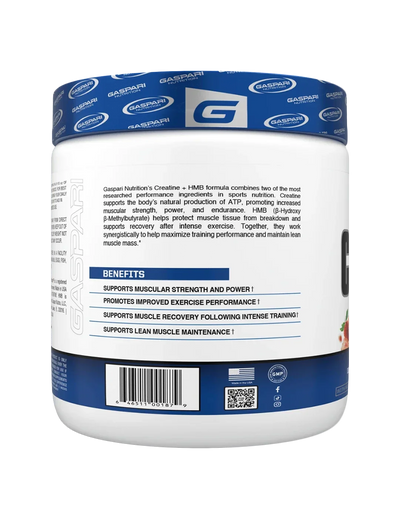 Gaspari Nutrition Creatine HMB