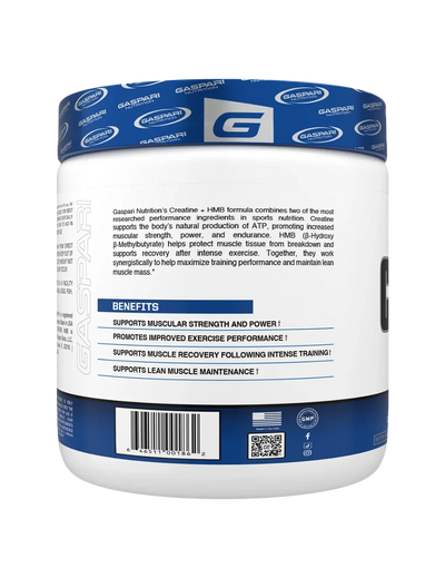 Gaspari Nutrition Creatine HMB