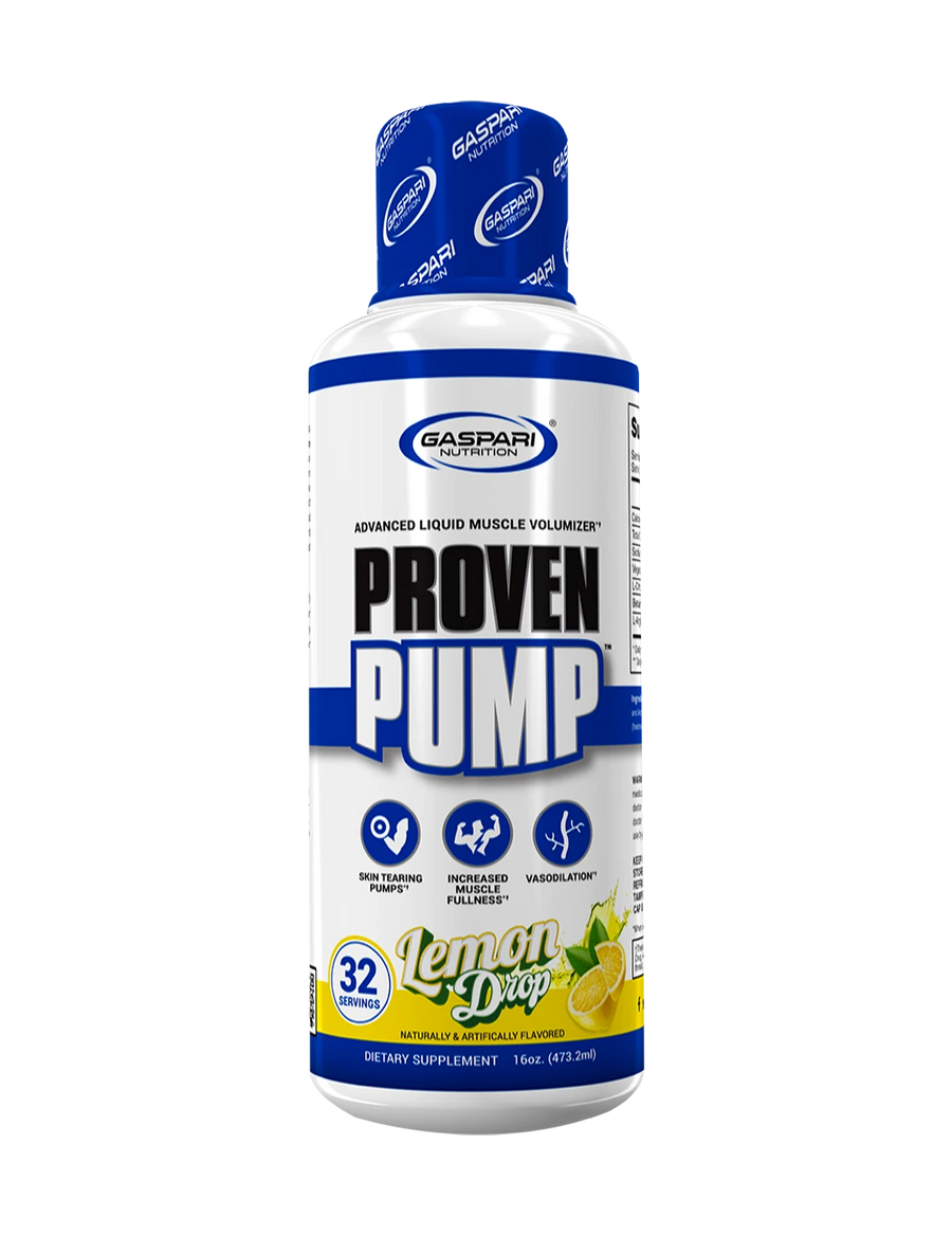 Gaspari Nutrition Proven Pump