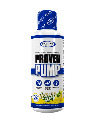 Gaspari Nutrition Proven Pump