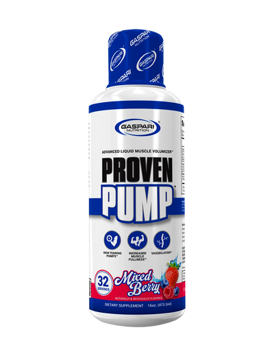 Gaspari Nutrition Proven Pump