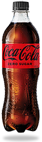 Coca-Cola Zero Sugar 12 x 375ml Cans