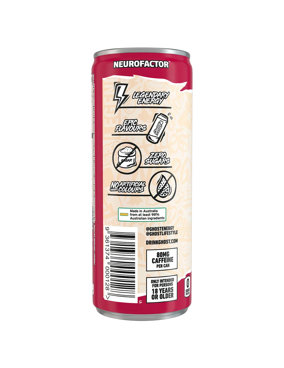 Ghost Energy Drink 250ml