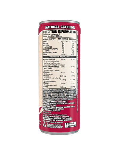 Ghost Energy Drink 250ml