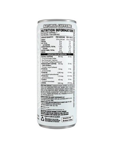 Ghost Energy Drink 250ml