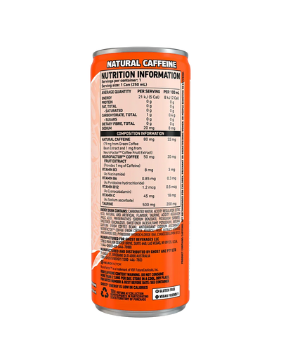 Ghost Energy Drink 250ml