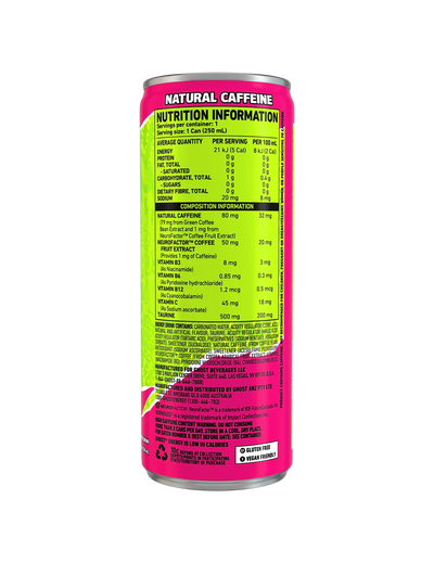 Ghost Energy Drink 250ml