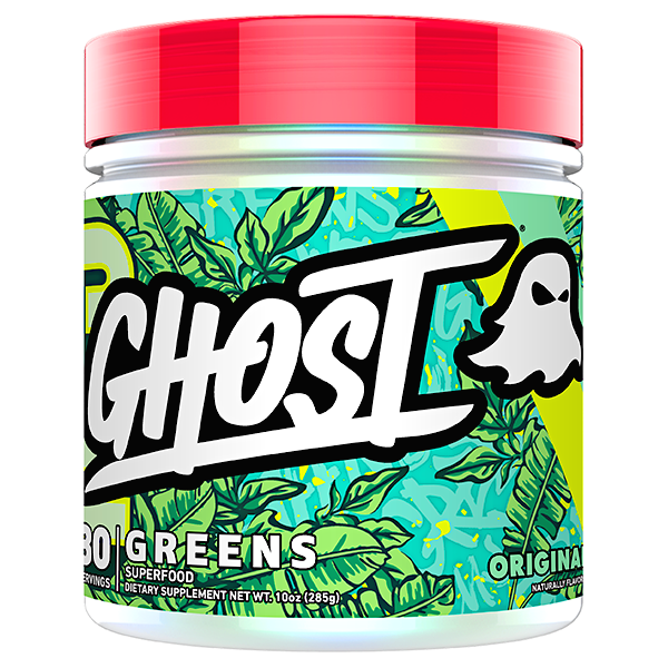 Ghost Greens 30 Serves