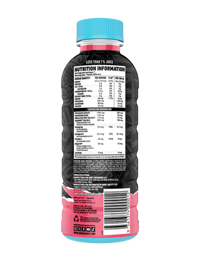 Ghost Hydration RTD Drink