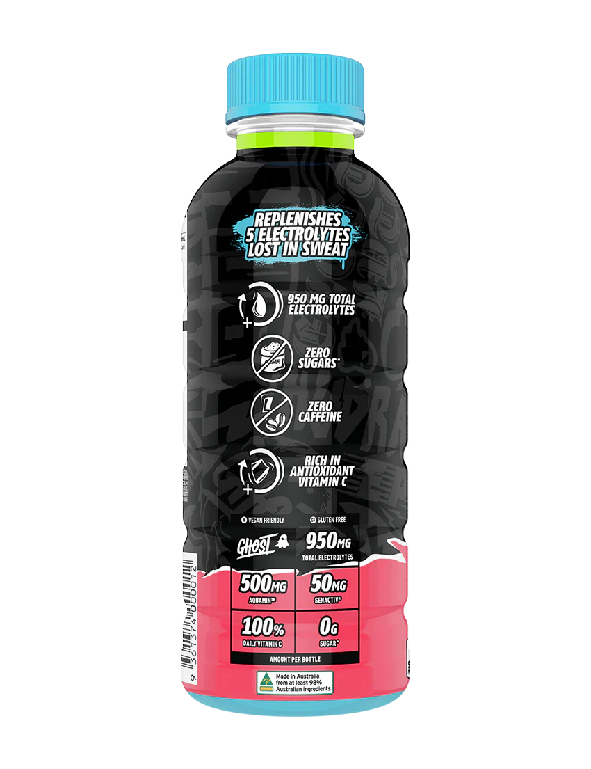 Ghost Hydration RTD Drink