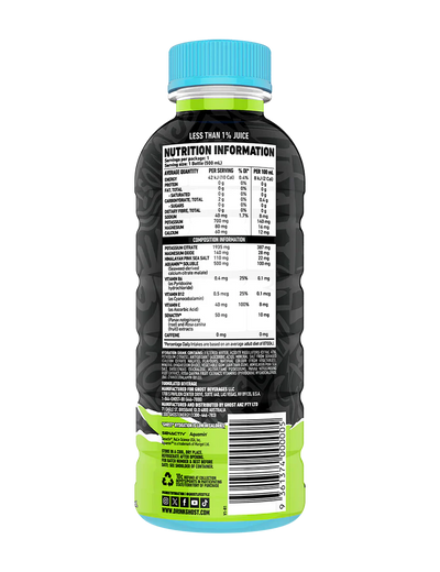 Ghost Hydration RTD Drink
