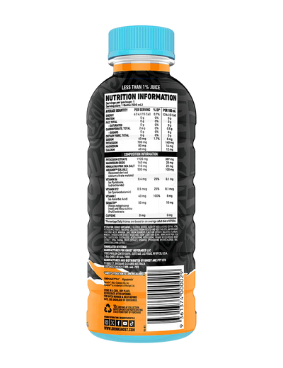 Ghost Hydration RTD Drink