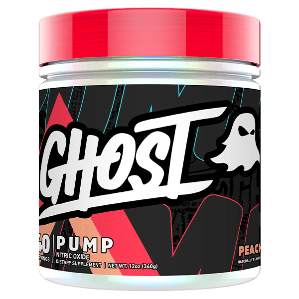 Ghost Pump V2 40 Serves