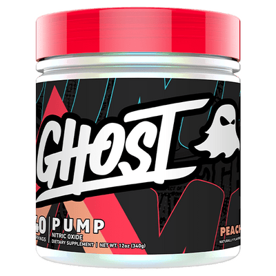 Ghost Pump V2 40 Serves