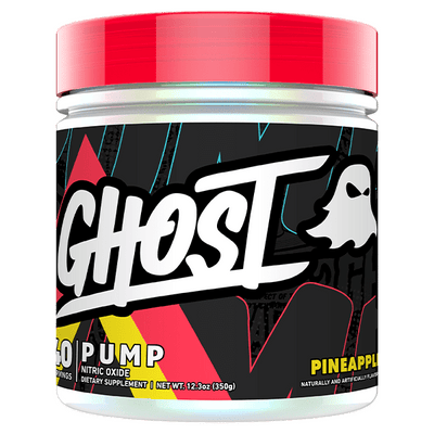 Ghost Pump V2 40 Serves